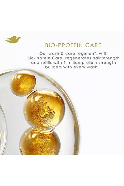 Dove Damage Therapy Yoğun Onarıcı Şampuan 828ML