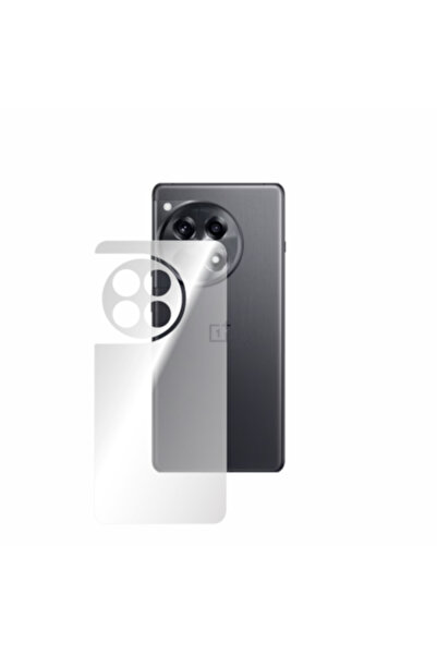 Smart Protection Folie de protecție clasică pentru ONEPLUS 12R 5G - doar part...