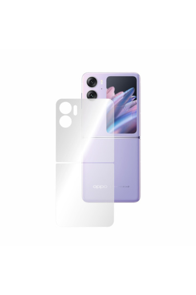 Smart Protection Folie de protecție clasică pentru OPPO Find N2 Flip (doar pa...
