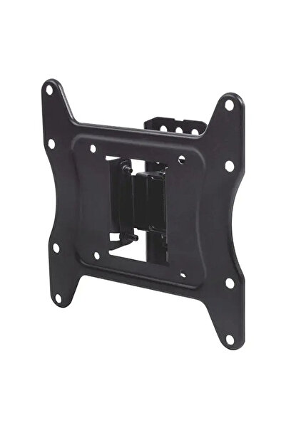 Well TVS-LCD-TLA43-WL Adjustable Wall Mount for 13"-43" TVs, Black Steel