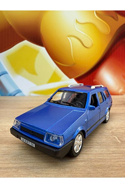 scntoys Tofaş Kartal SLX Diecast Oyuncak Araba Tofaş Kartal Nostaljik Araba H...