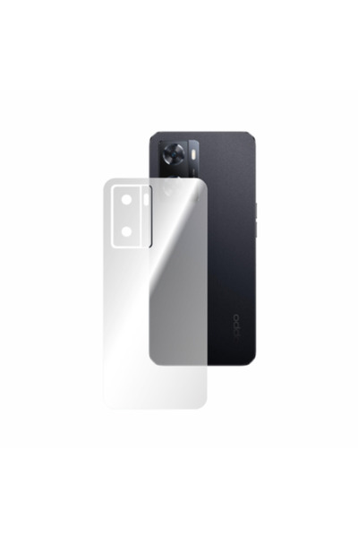 Smart Protection Folie de protecție spate clasică pentru OPPO A77