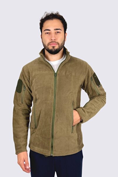 KORDAK Military Fleece - 5 Pocket Tactical Fleece - Men's Outdoor Fleece
