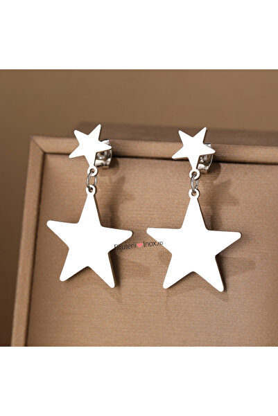 KEVSA Jewelry Cercei din oțel inoxidabil - CM1452