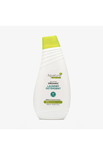 Aquatural Organik Çamaşır Deterjanı 1050 ml