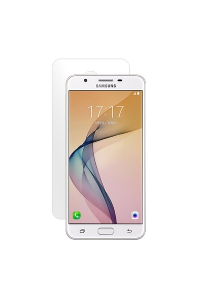 Smart Protection Folie spate pentru Samsung Galaxy On5 2016 – protecție compl...