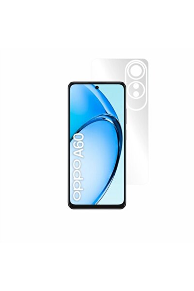 Smart Protection Folie de protecție clasică pentru OPPO A60 (doar partea din ...