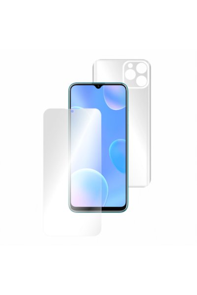Smart Protection Set de folii de protecție clasice pentru ecranul complet Bla...