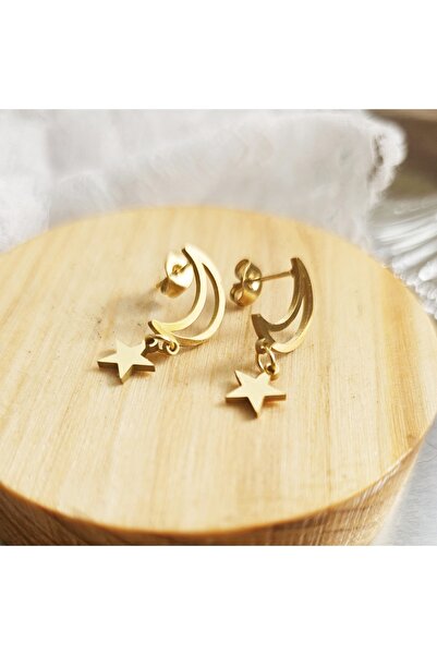 KEVSA Jewelry Cercei din oțel inoxidabil - CM1408