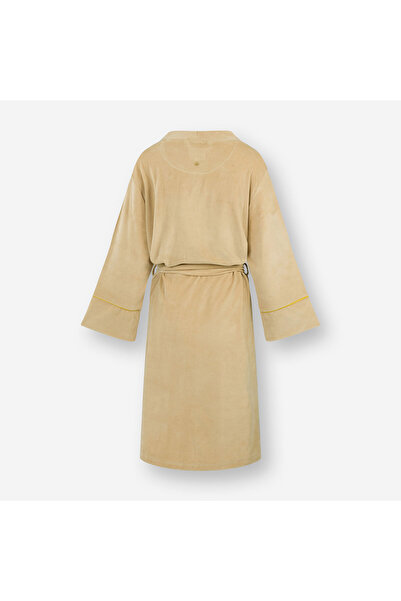 Pip Studio Naomi Bej Kadife Kimono