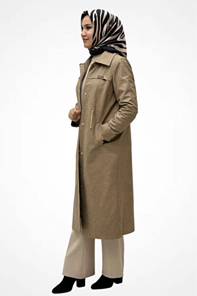 Marka Bel Büzgülü Trenç 2039