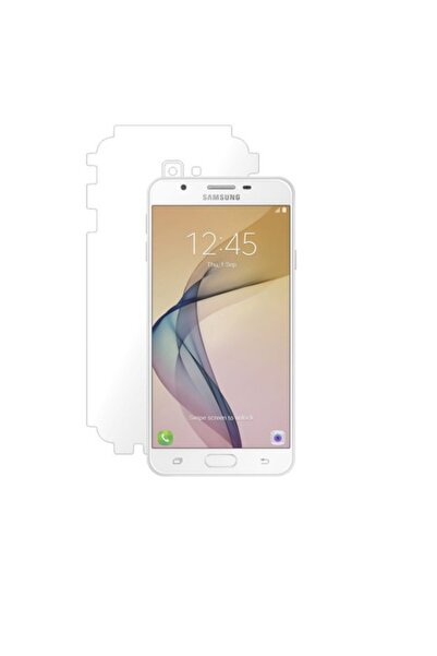 Smart Protection Folie de protecție pentru Samsung Galaxy J7 Prime (verso și ...