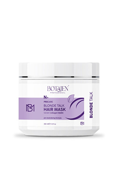 BOTAJEN Professional Blonde Talk Hair Mask 350 ml