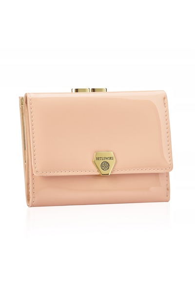 Other BPD-VS-14 POWDER SHINY Women's Wallet