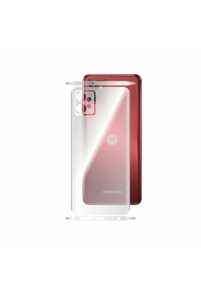 Smart Protection Folie de protecție clasică pentru Motorola Moto G32 (spate)