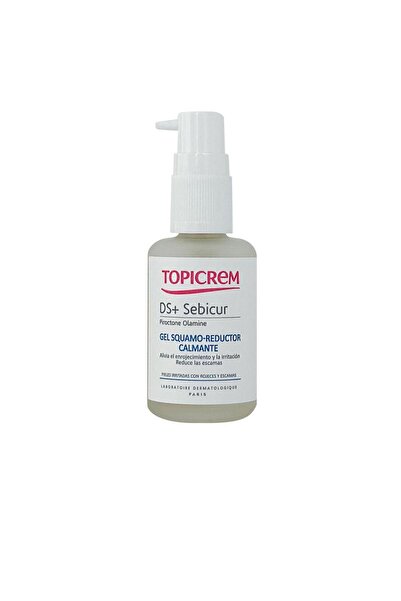 Topicrem DS+ soothing gel for skin and scalp 30 ml