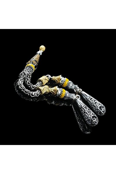 TESBİHCİBABA Handcrafted Pen Processing Special Rosary Tassel
