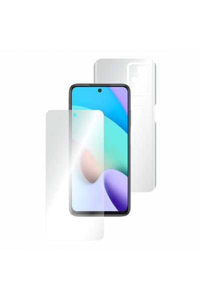 Smart Protection Set folie de protecție clasică pentru Xiaomi Redmi 10, ecran...