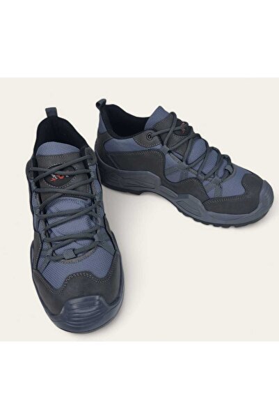 LIGHTINGHM Outdoor Taktik Kışlık Erkek Ayakkabı