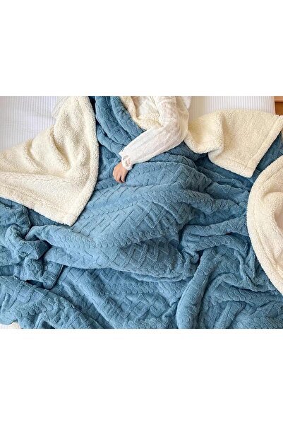 naniland.ro Nani Leroy fluffy blanket PP039
