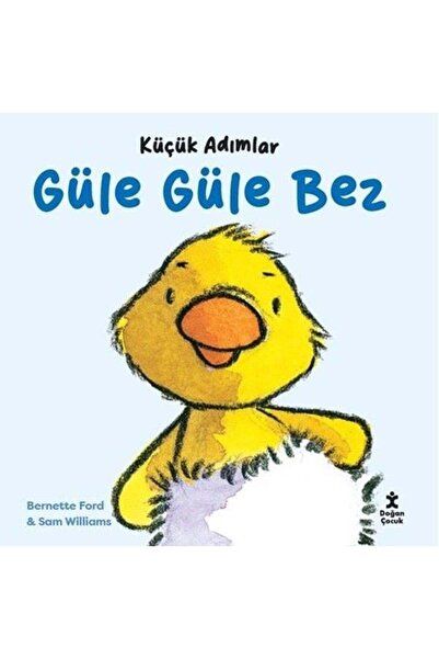 Doğan Çocuk Küçük Adımlar - Güle Güle Bez
