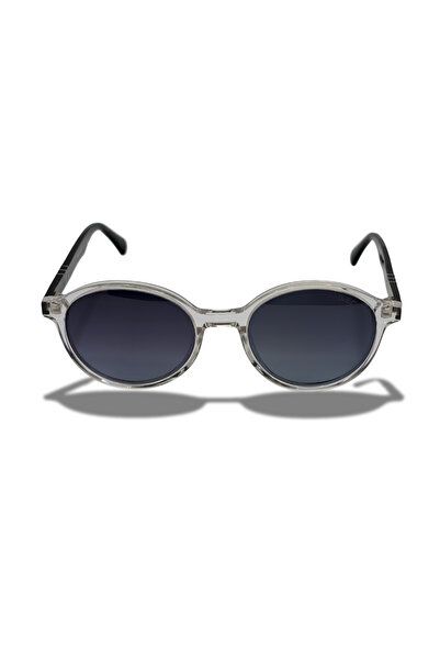 MECKSA Round Sunglasses for Men & Women