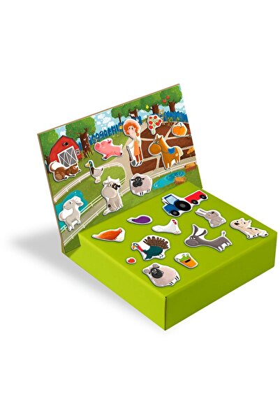 Dodo Magnetic Game - The Farm
