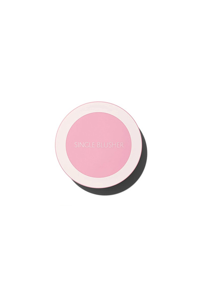 THE SAEM Saemmul Single Blusher Blueberry Milk Allık