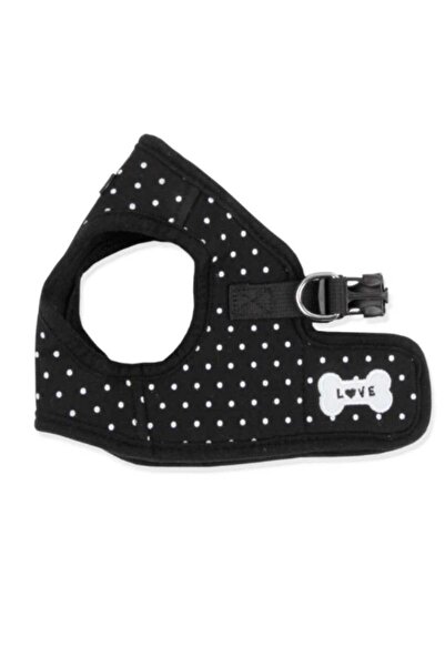 puppia طوق صدر قابل للتعديل من نوع Dotty