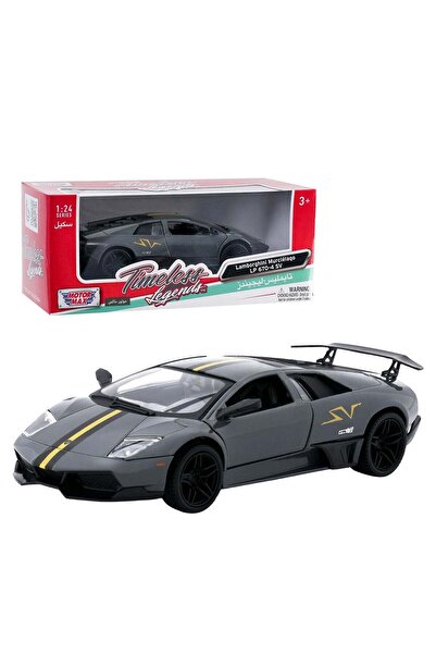 Motor Max MOTORMAX Lamborghini Murcielago LP 670-4 SV 1:24 نموذج سيارة مصبوب ...