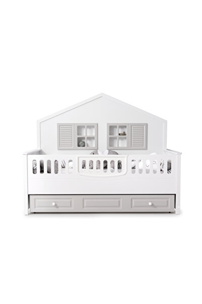 Cozibo Aymini Lorena 4 Kapılı Bebek Odası Takımı