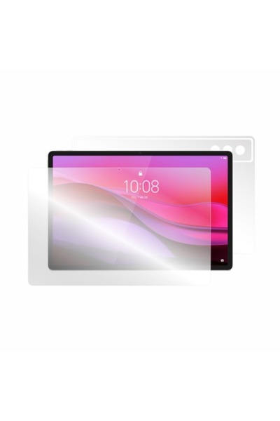 Smart Protection Set clasic de protecție completă pentru ecran/spate pentru LENOVO Yoga Tab Plus 12.7"