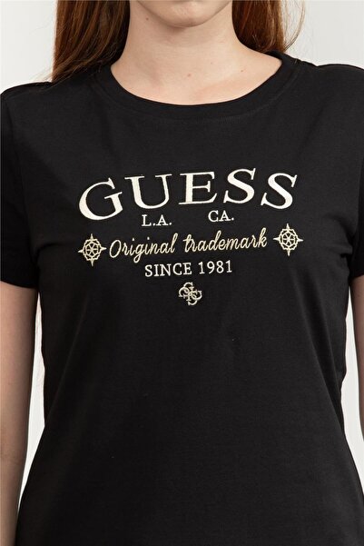 Guess Gloria Women's Active Regular Fit T-Shirt