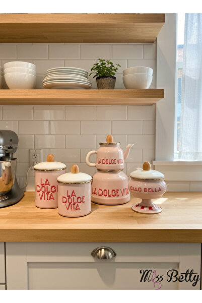 Miss Betty Dolce Vita Çeyiz Seti 1