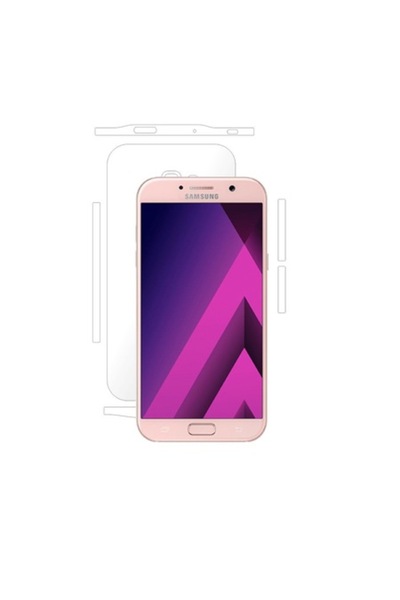 Smart Protection Protector clasic pentru Samsung Galaxy A7 (2017) - Spate și ...