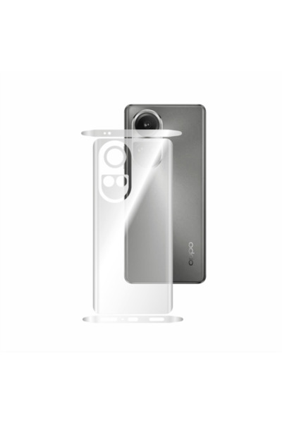 Smart Protection Folie de protecție clasică pentru Oppo Reno 10 Pro 5G (doar ...