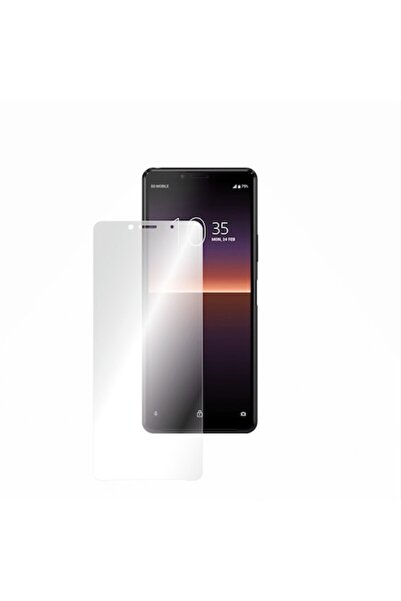 Smart Protection Protector de ecran clasic compatibil cu Sony Xperia 10 II