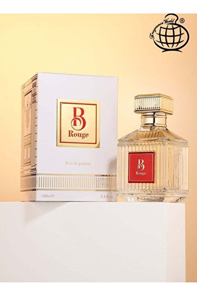 Fragrance World عطر بي روج أو دو بارفان 100 مل