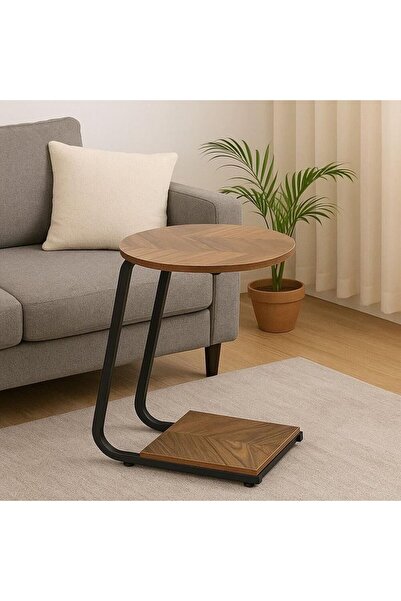 Generic Single Coffee and Tea table colour Brown