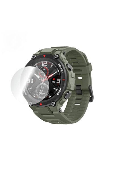 Smart Protection Set de patru folii de protecție pentru Xiaomi Amazfit T-Rex,...