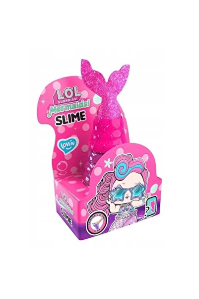 Lovin moldable slime, LOL Surprise!, 250 ml, pink, for children