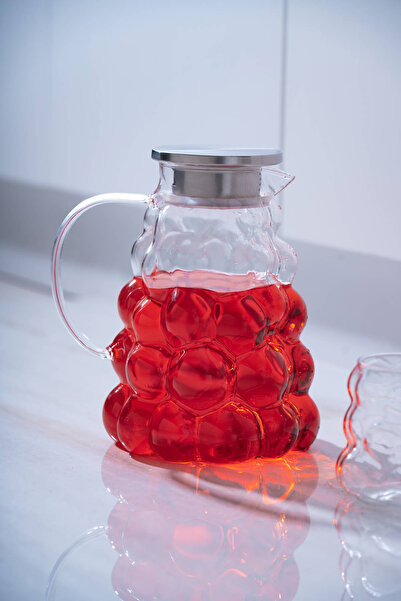 ACAR Lume Cam Üzüm Sürahi - 2000 ml