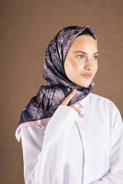 Akel Κρυστάλλινο Κασκόλ Νέο Σχέδιο-2