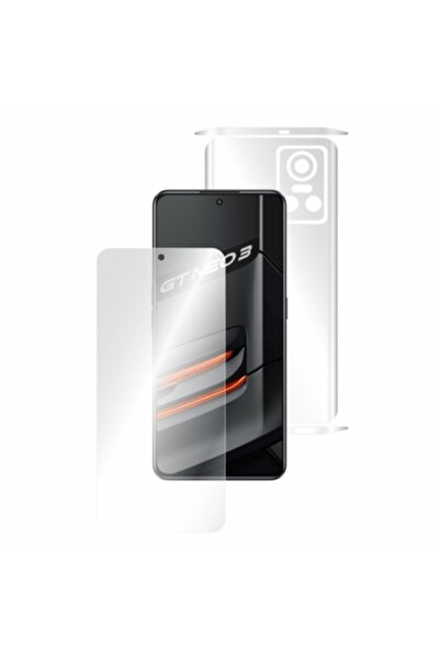 Smart Protection Set de protecție completă clasică pentru Realme GT NEO 3 (ec...