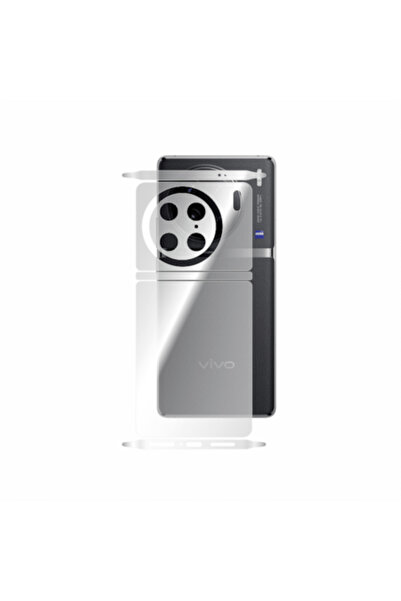 Smart Protection Folie de protecție clasică pentru VIVO X90 Pro - Doar spate