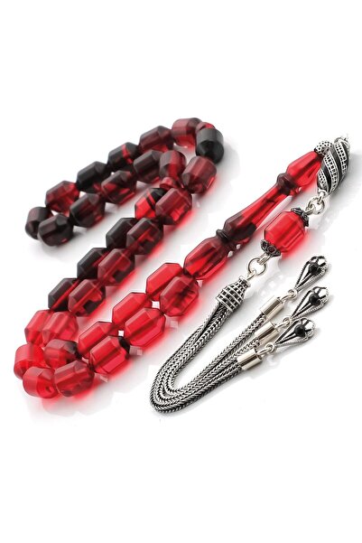 TESBİHCİBABA Батько Майстерня Серія «Задоволення» Червоний вогонь Бурштиновий...