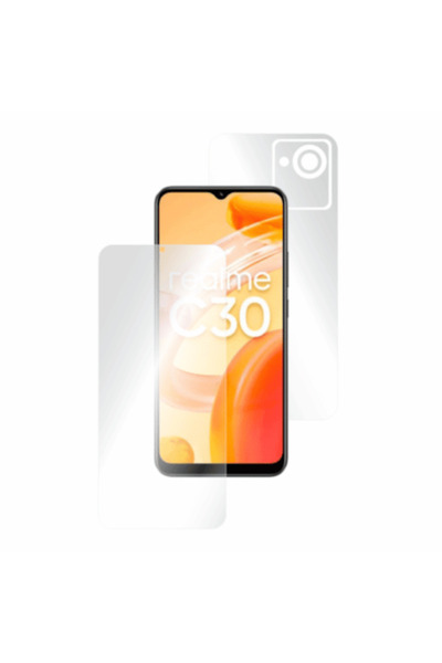 Smart Protection Set clasic de protecție pentru ecran complet și spate pentru...