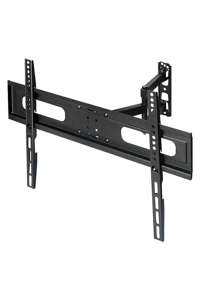 Well Adjustable Wall Mount TV Bracket for 32"-70" Screens, Black