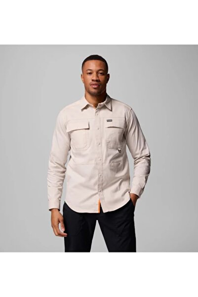 Columbia Am1594 Landroamer™ Twill Erkek Uzun Kollu Gömlek 2120581278