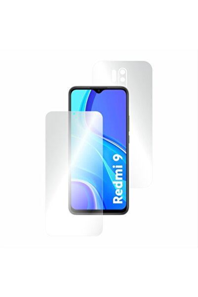Smart Protection Folie de protecție clasică pentru Xiaomi Redmi 9 (ecran și s...